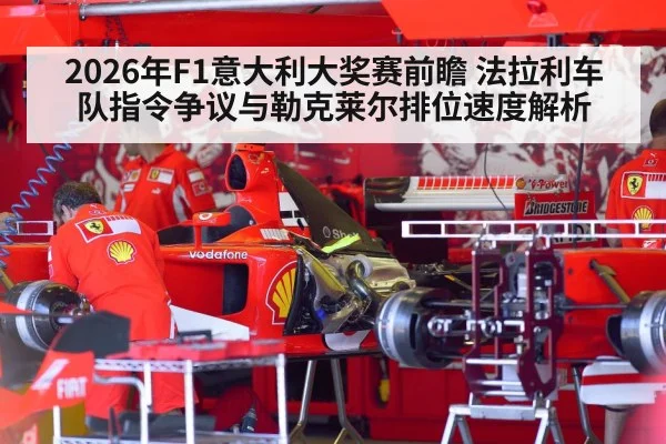Ferrari F1 team pit stop
